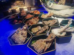 -花西亭·海鲜自助餐厅(瑞城名人酒店)
