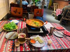 -火塘云南烧烤大排档