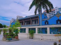 -槟城街头艺术街区