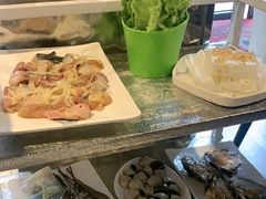 -碗中海·蒸汽海鲜·桑拿鸡(岭南天地店)