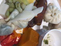 -素满香·素食自助餐厅(韩乐坊店)