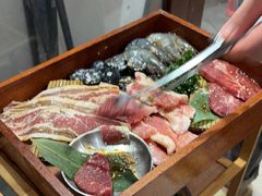 -大雄牛肆·炭火烧肉(大石店)