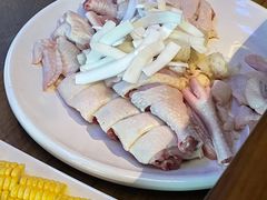 -同仁四季椰子鸡(无锡滨湖万象汇店)