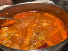 -一哥澳门豆捞·澳门风打边炉(高德置地店)