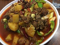 -疆Jiang·新疆秘制料理