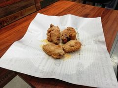 雪花炸鸡-obba kitchen(宽厚里总店)