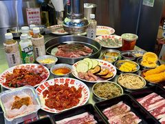 -哈哈碳都·牛肋条无限自助烤肉(台江万达店)