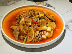 -雀蓝川菜(滨湖万象汇店)