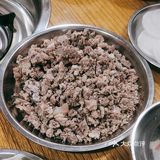 渣渣牛肉