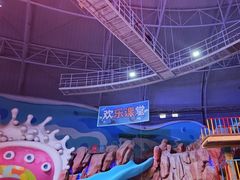 -烟台海昌鲸鲨海洋公园