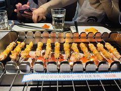 -很久以前羊肉串(昌里路三钢里店)