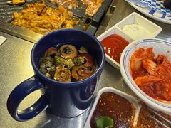 -金妈家烤肉(龙湖U城天街店)
