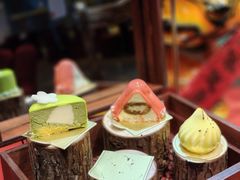 -武汉世茂希尔顿酒店·汇·全日餐厅