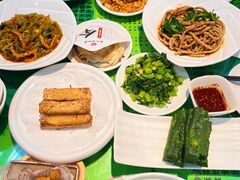 -令氏家外家岐山面(火炬路店)
