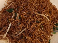 港式豉油皇炒面-唐宫