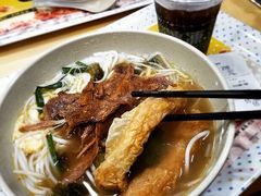 -南记粉面(銅鑼灣中心店)