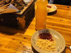 -晓靖轩烧烤(沙河风情店)
