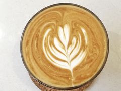 Flat&nbsp;White-Onirii Coffee(长乐路店)