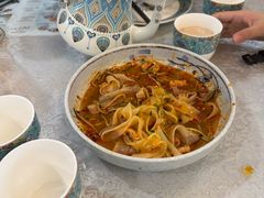 -汗腾格里·风味餐厅(新疆驻京办店)