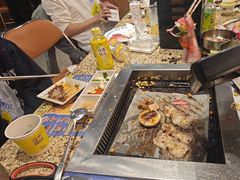 -阿亲家·韩式无限烤肉(春熙路店)