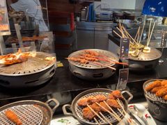 -The COOK·厨餐厅·自助餐(浦东嘉里大酒店)