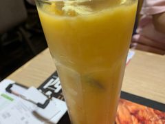 芒果冰沙-仙踪林(江燕路万科里店)