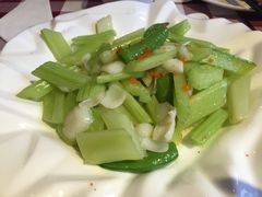 西芹百合-邓丽君音乐主题餐厅