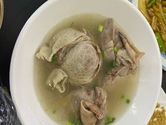 -诺敏塔拉奶茶-布里亚特包子-手把肉(锦都会店)