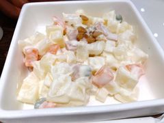 松子仁土豆沙拉-春风松月楼(七宝万科店)