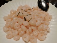 龙井虾仁-杭州西子湖四季酒店·金沙厅