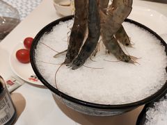 -帝皇海海鲜豆捞(桐泾商务广场店)