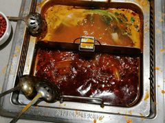 -海底捞火锅(公益西桥店)
