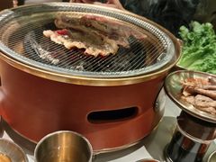 -西塔老太太泥炉烤肉(川沙百联店)