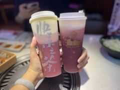 石榴系列-LELECHA乐乐茶(新街口大洋店)