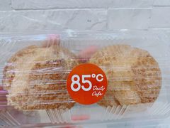 牛奶泡芙-85度C(广州石牌桥店)