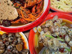 -香满锅老北京羊蝎子火锅·家常菜(新街口店)