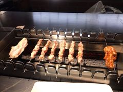 -很久以前羊肉串(大宁中心广场店)
