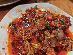 -蜀韵川香水煮鱼(泰山路店)
