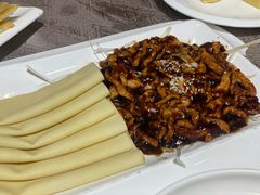 -老浒记烤鸭-北京菜(琉璃厂店)