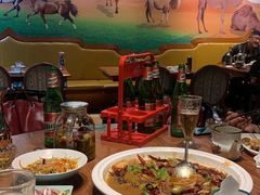 -驿楼兰·新疆菜(火车站店)