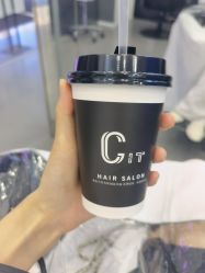 -CIT造型·烫发·染发