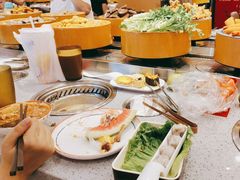 -喜家自助小火锅(乐客城店)