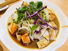 秘制凉皮-剪花娘子·陕西面馆(上海川沙百联店)