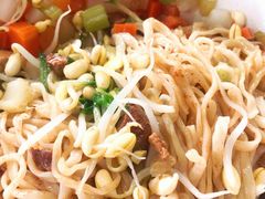 -东关吉祥西安腊汁肉夹馍(健德门店)