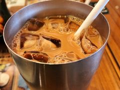 招牌丝袜奶茶-香港新曜记茶餐厅(星耀城店)