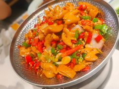 干锅肥肠-欧记大排档·景德菜(上海首店)