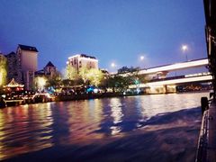 -运河游船(武林门码头)