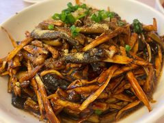 响油鳝丝-玲珑餐厅(陕西南路店)