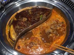 -唇辣号重庆老火锅(燕郊鑫乐汇店)