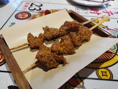 -长安大牌档之西安博物院文化餐厅(中贸店)